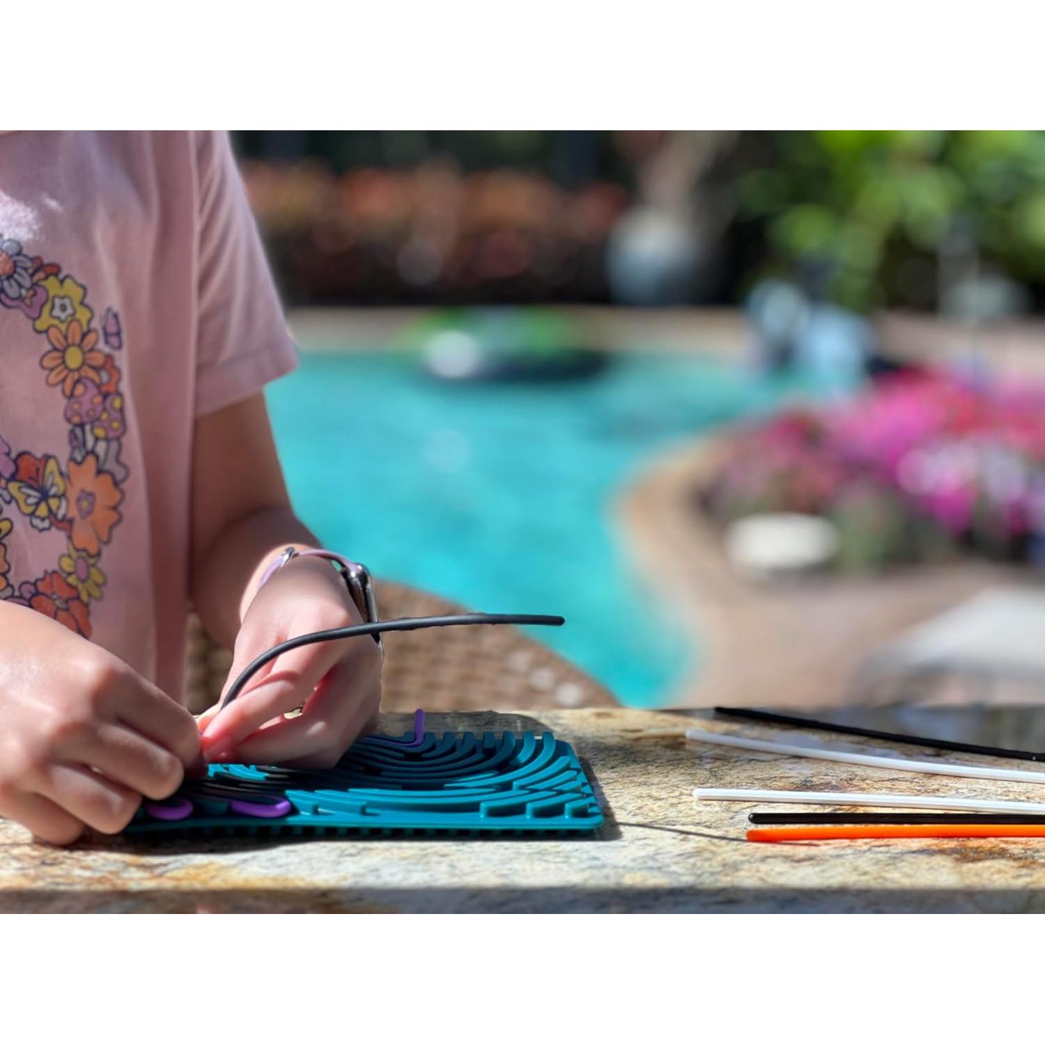 Juego de Juguetes Antiestrés para Niños con Mochila - 3 a 8 Años