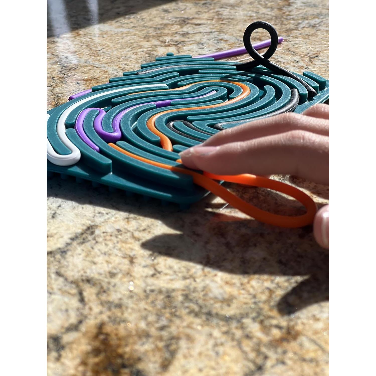 Juego de Juguetes Antiestrés para Niños con Mochila - 3 a 8 Años