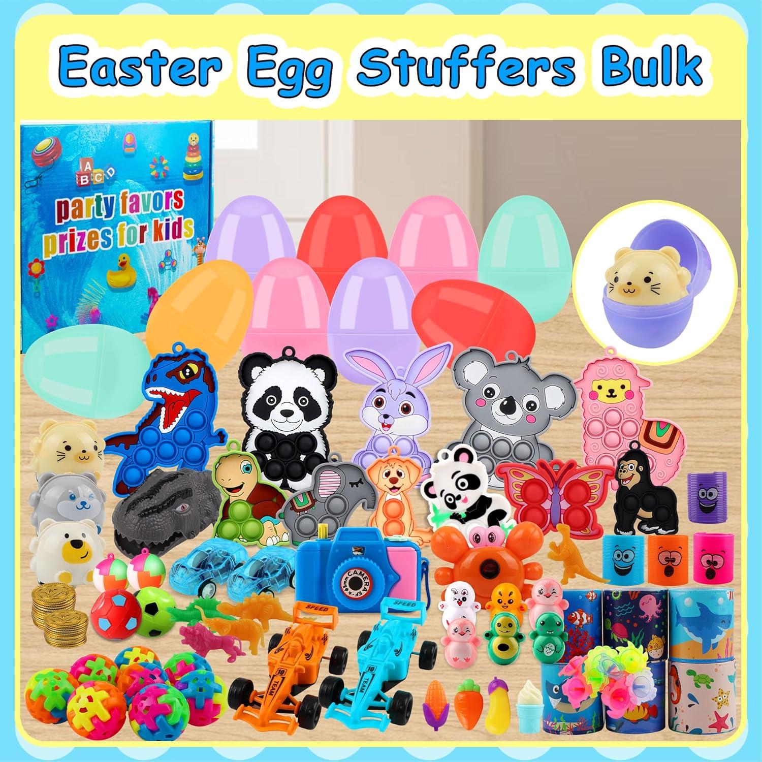 Kiss Monkey 640 PCS Juguetes Antiestrés para Niños