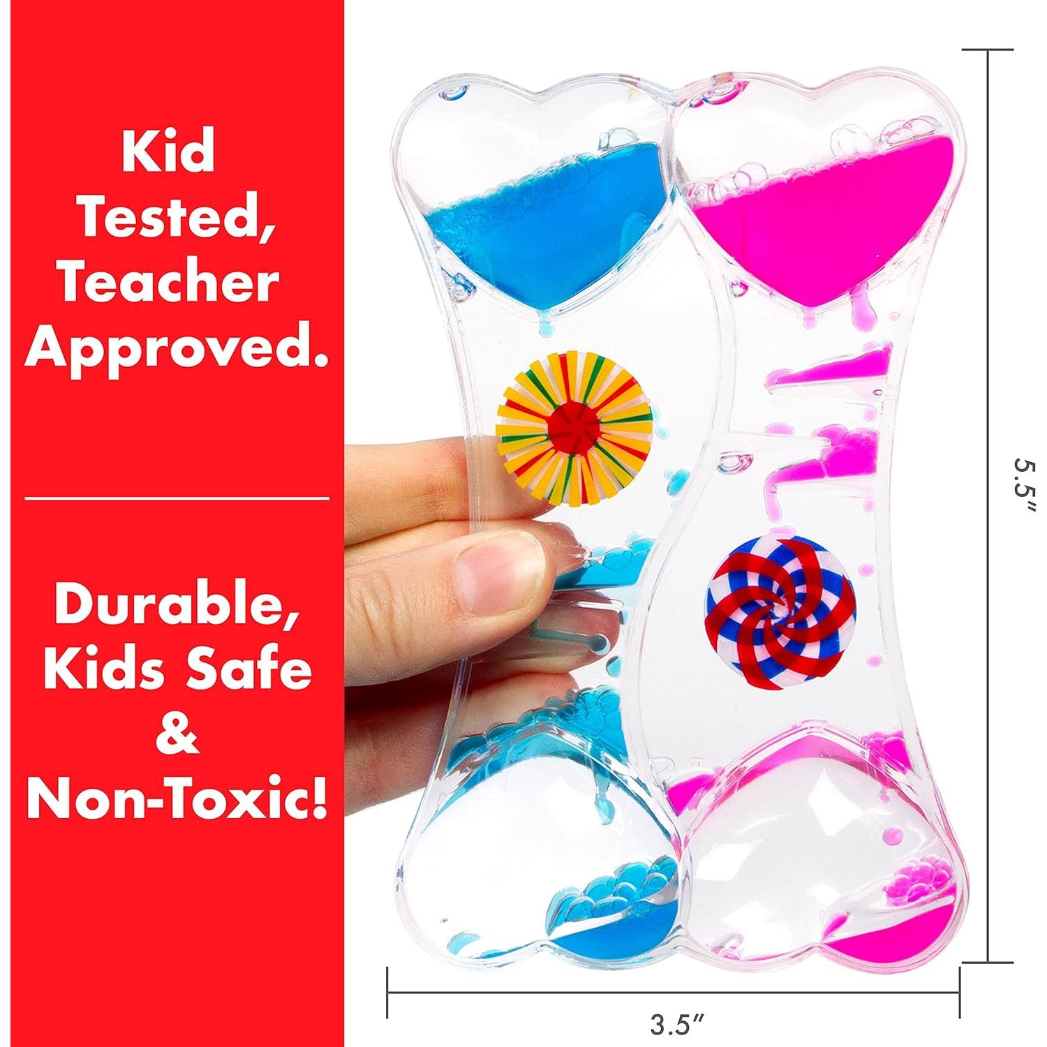 Temporizador Líquido Dúo Be Amazing Toys para Niños