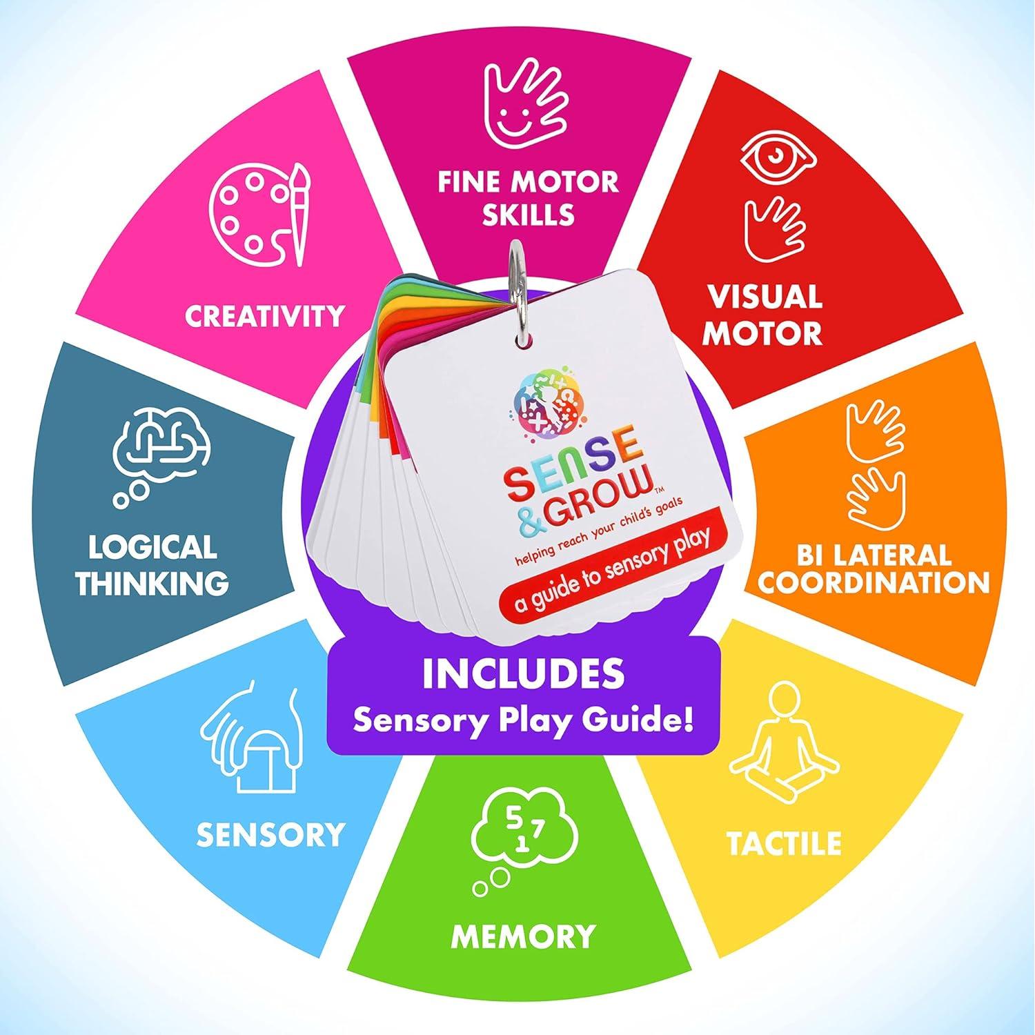 Temporizador Líquido Dúo Be Amazing Toys para Niños