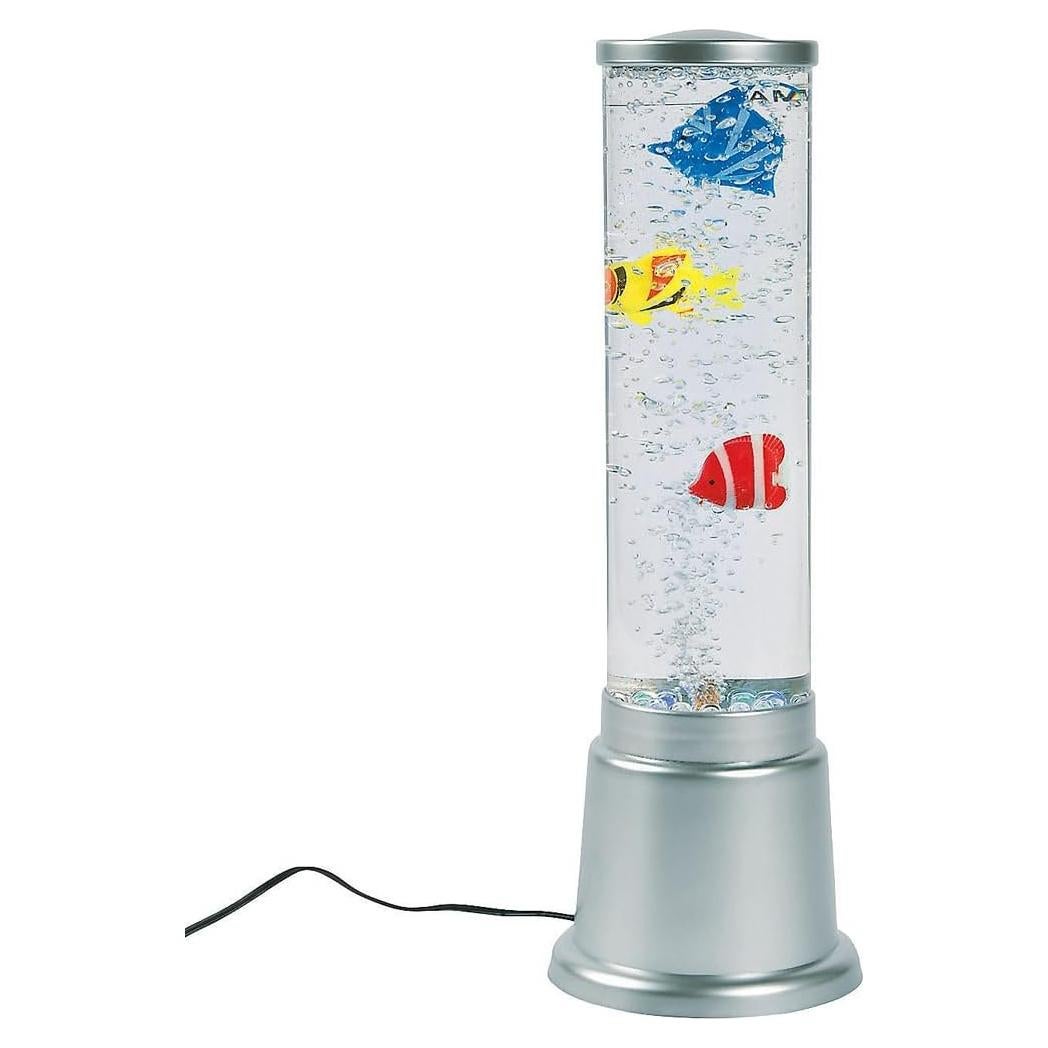 Lámpara de Burbuja de Pescado 33 cm - Decoración Infantil