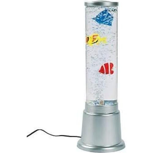 Lámpara de Burbuja de Pescado 33 cm - Decoración Infantil