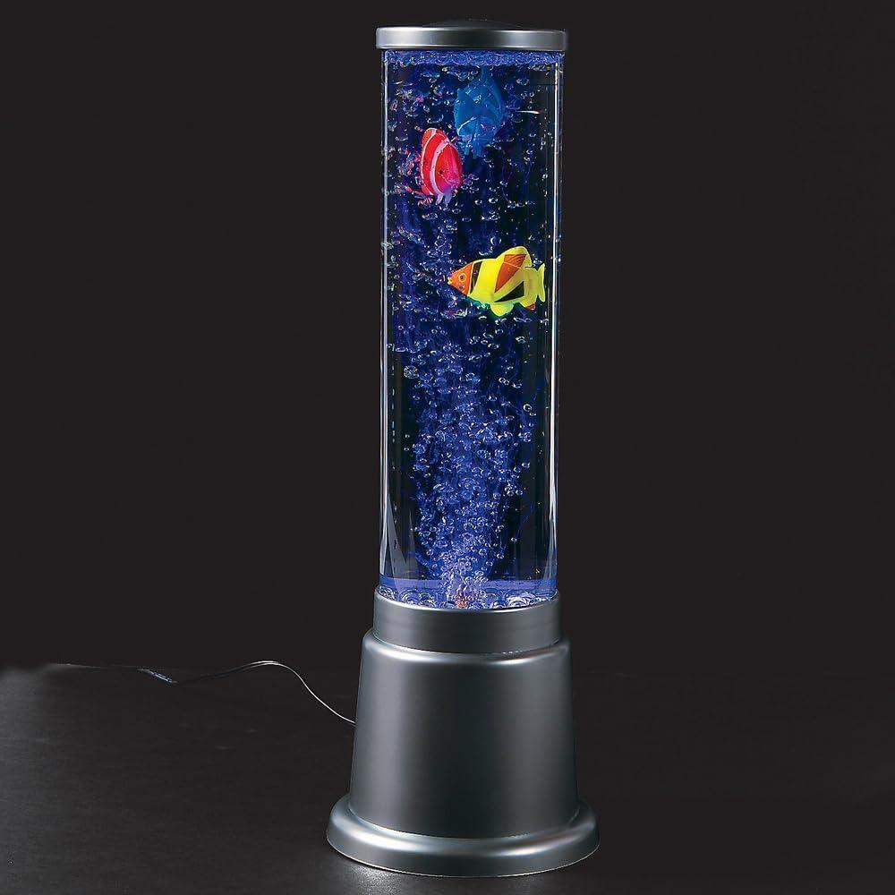 Lámpara de Burbuja de Pescado 33 cm - Decoración Infantil