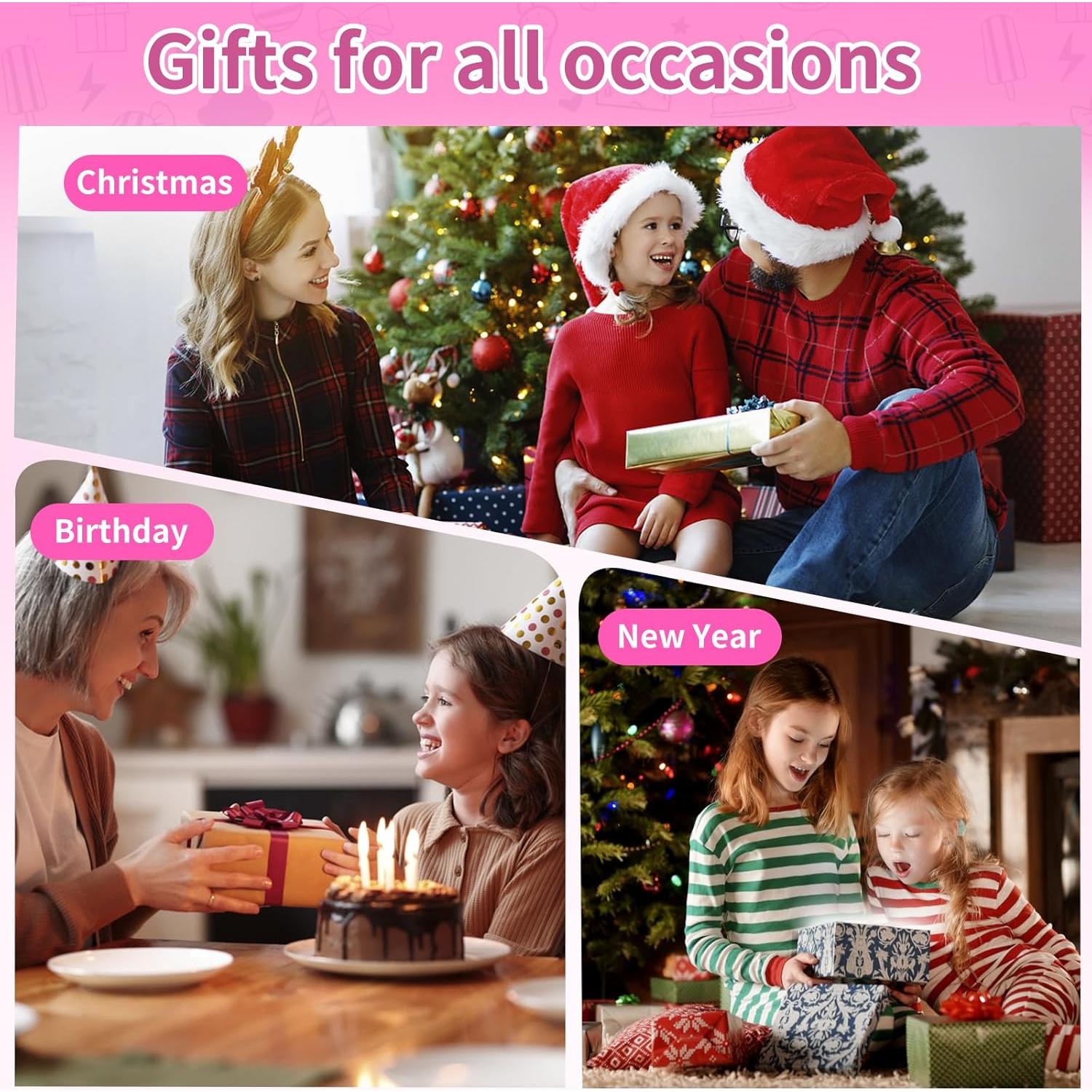 Consola de Juegos de Mano WELLST·G P30S 220 Juegos Retro LCD 3"