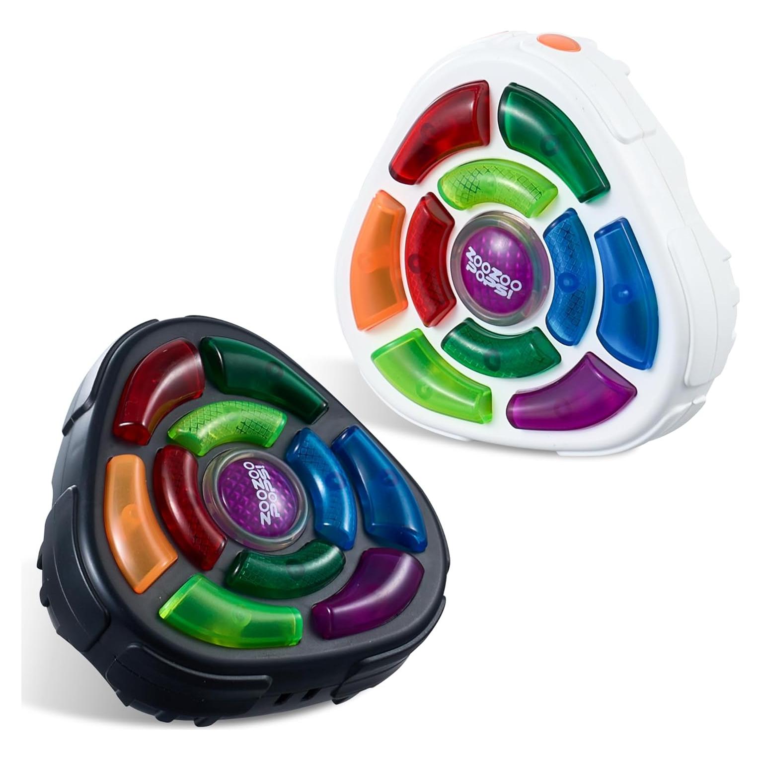 Juego Electrónico de Memoria MINDNOOK para 1-2 Jugadores