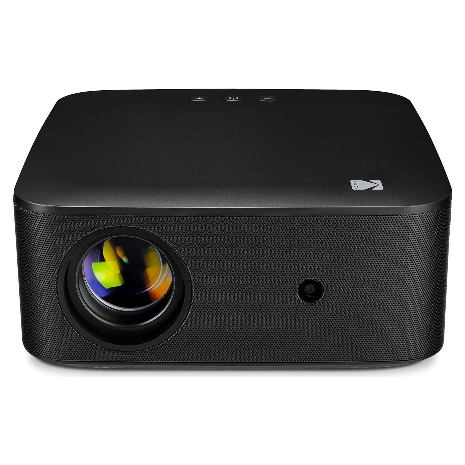 Proyector Inteligente Kodak Flik X20 1080p, 300 Lúmenes, Wi-Fi, Bluetooth