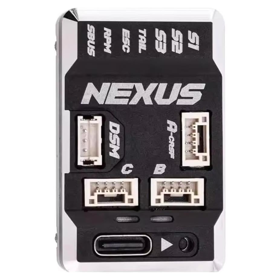 Controlador de Vuelo Radiomaster Nexus Gyroscope 5-12.6V