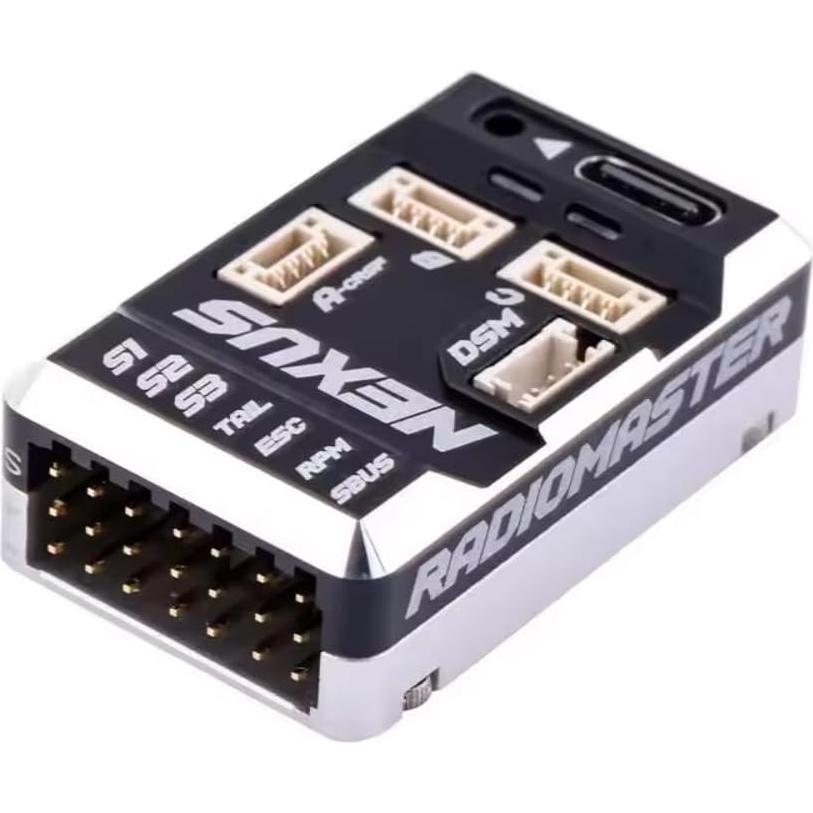 Controlador de Vuelo Radiomaster Nexus Gyroscope 5-12.6V