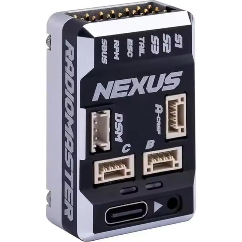 Controlador de Vuelo Radiomaster Nexus Gyroscope 5-12.6V