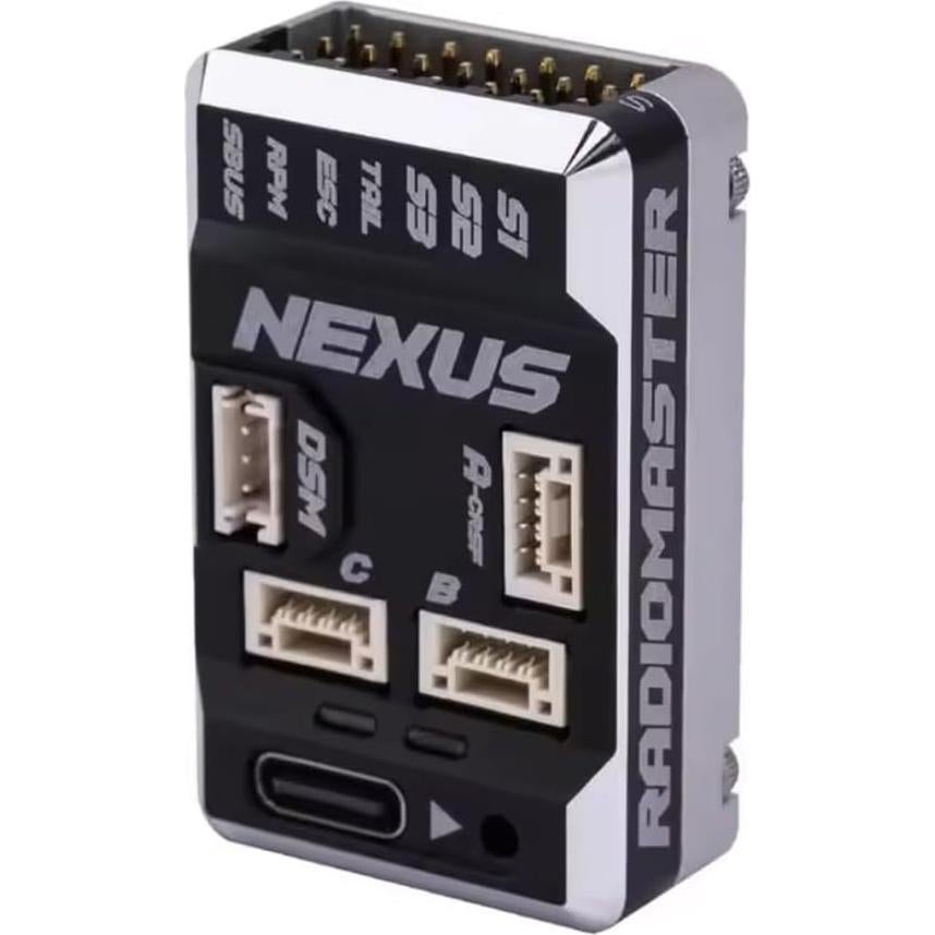 Controlador de Vuelo Radiomaster Nexus Gyroscope 5-12.6V