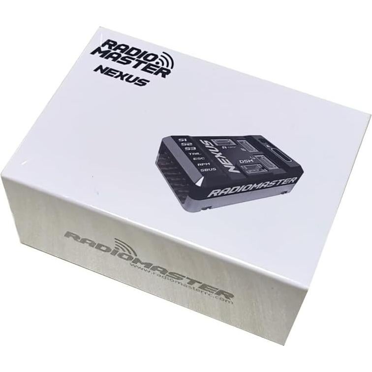 Controlador de Vuelo Radiomaster Nexus Gyroscope 5-12.6V