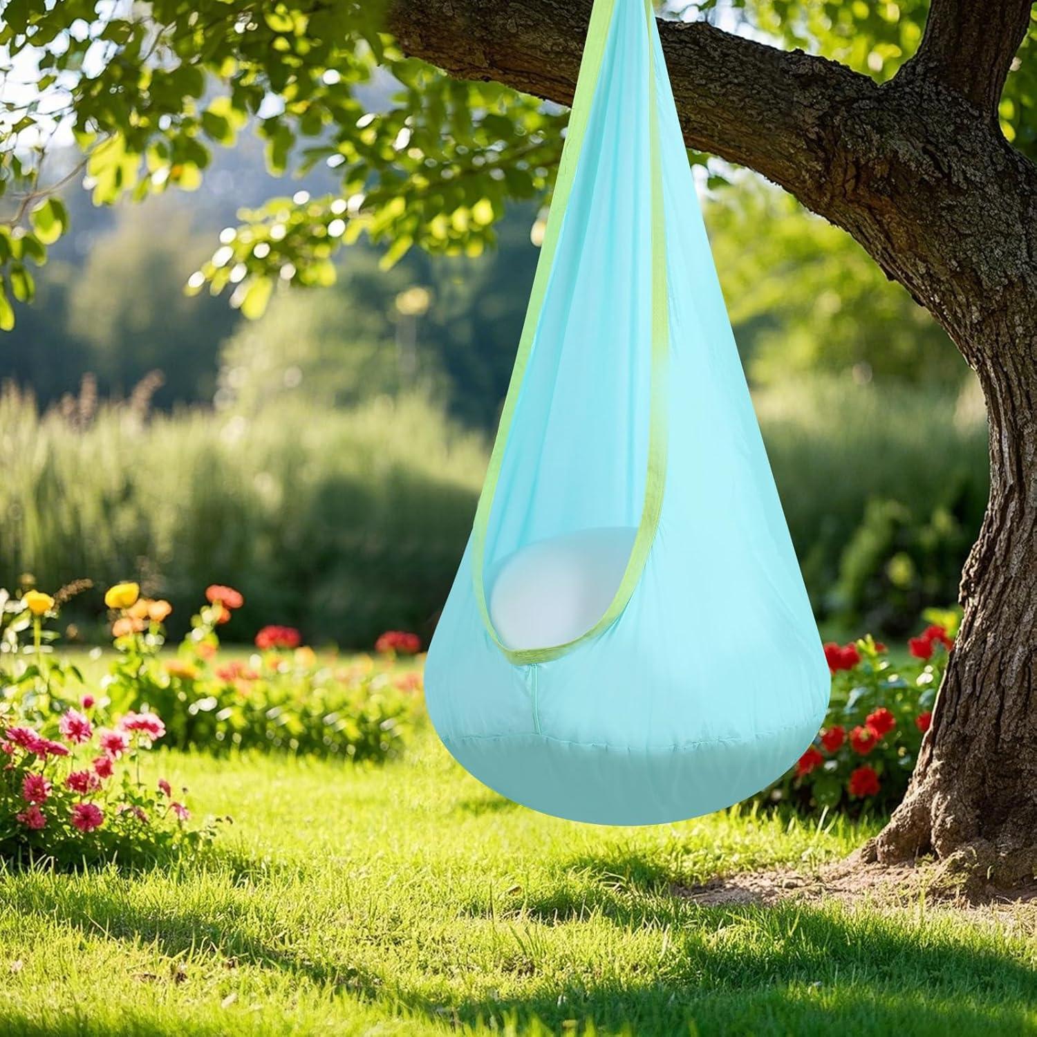 Set de 3 Columpios Sensoriales para Niños Lunmon - 99.79 kg