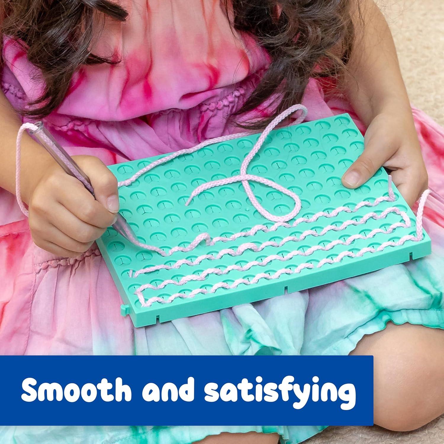 Tableros de Enhebrado Calm Down Aquatica - Set de 2