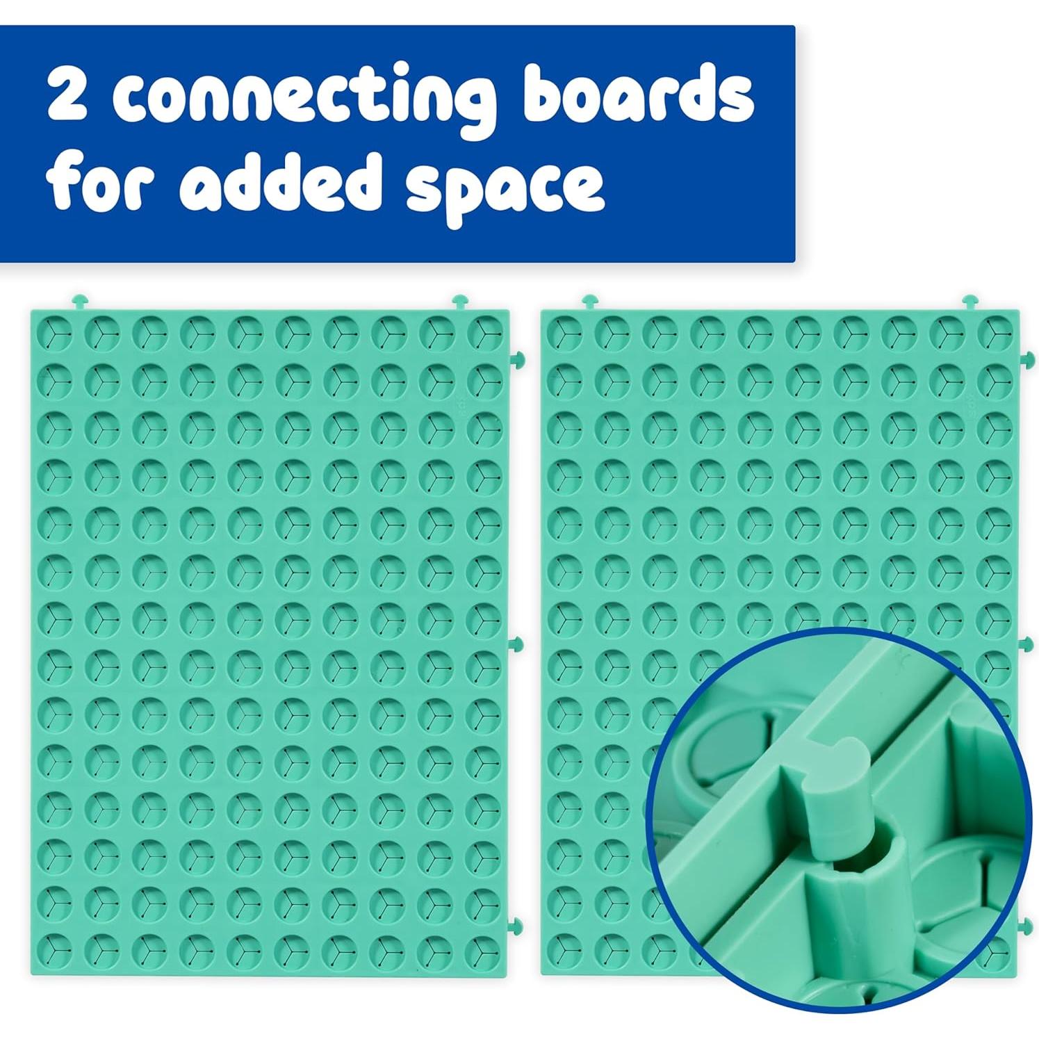 Tableros de Enhebrado Calm Down Aquatica - Set de 2