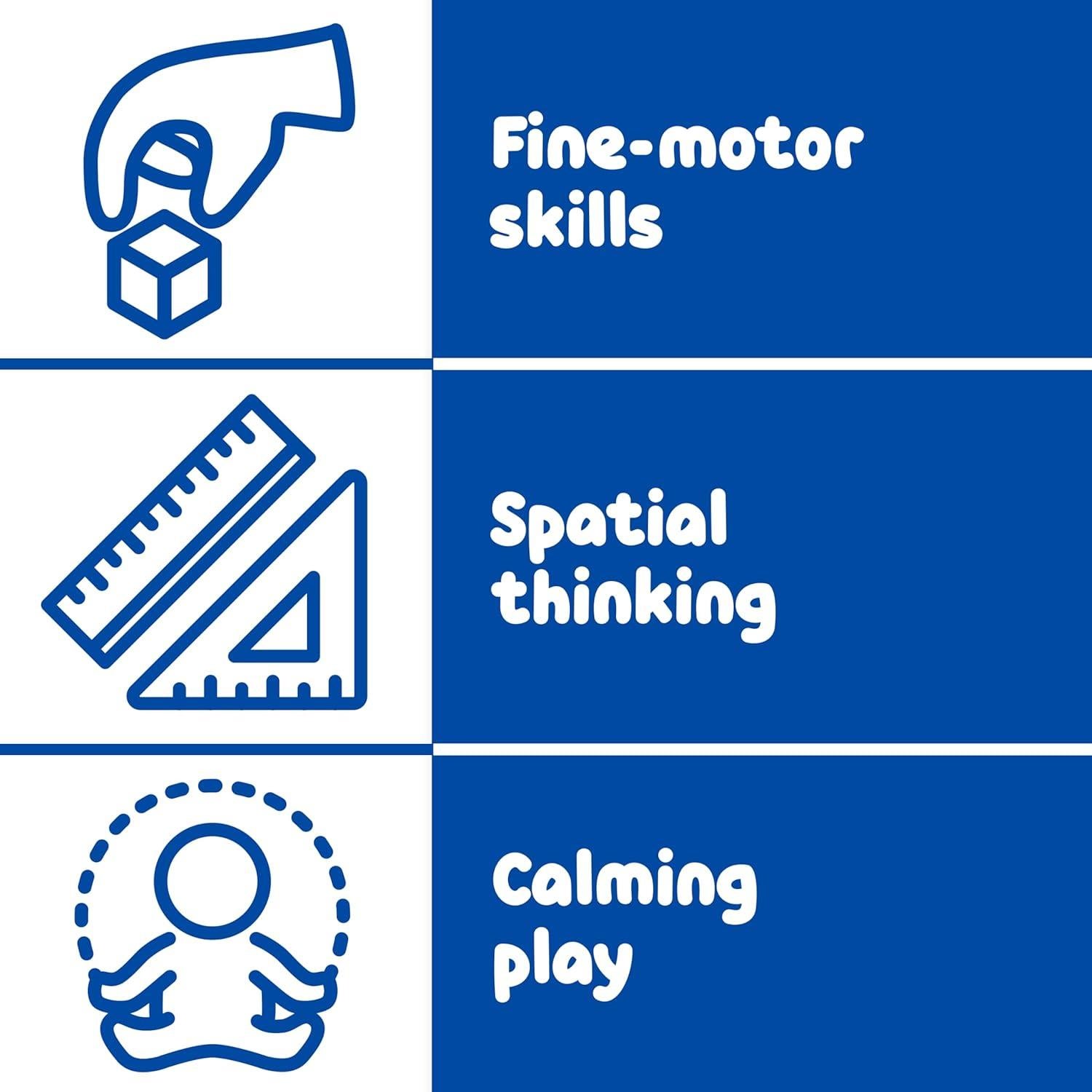 Tableros de Enhebrado Calm Down Aquatica - Set de 2