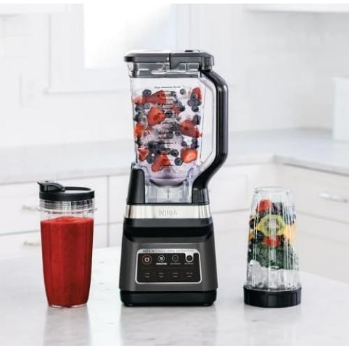 Licuadora Ninja Professional Plus DUO 1400W 2.13L 3 Modos