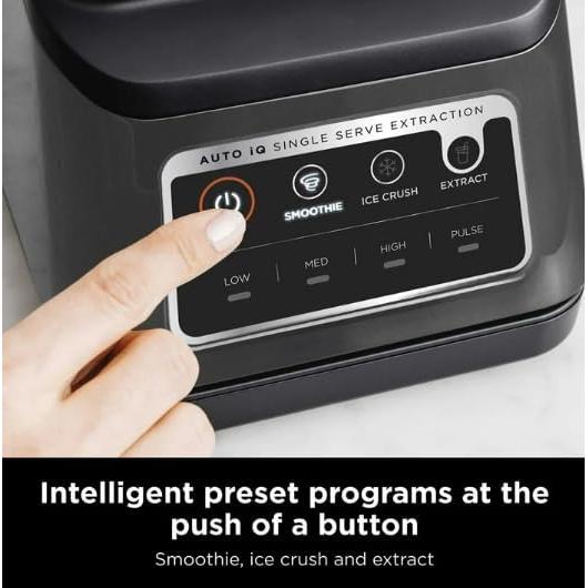 Licuadora Ninja Professional Plus DUO 1400W 2.13L 3 Modos