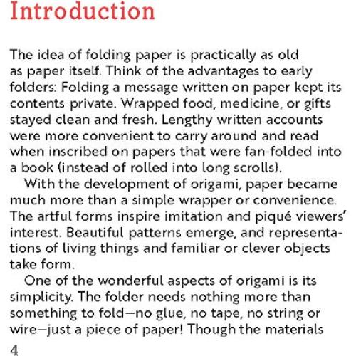 Pocket Size Origami Fun Kit: Contains Everything You Need to Make 7 Exciting Paper Models