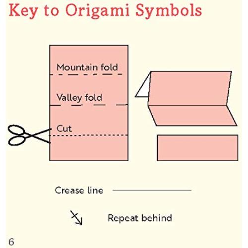 Pocket Size Origami Fun Kit: Contains Everything You Need to Make 7 Exciting Paper Models