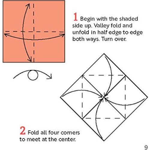 Pocket Size Origami Fun Kit: Contains Everything You Need to Make 7 Exciting Paper Models