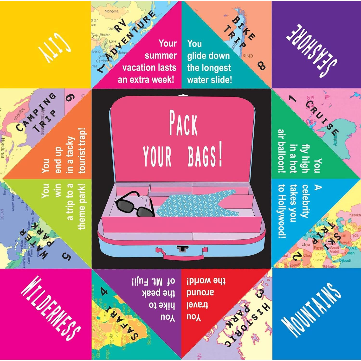 Origami Fortune Tellers (Dover Crafts: Origami & Papercrafts)