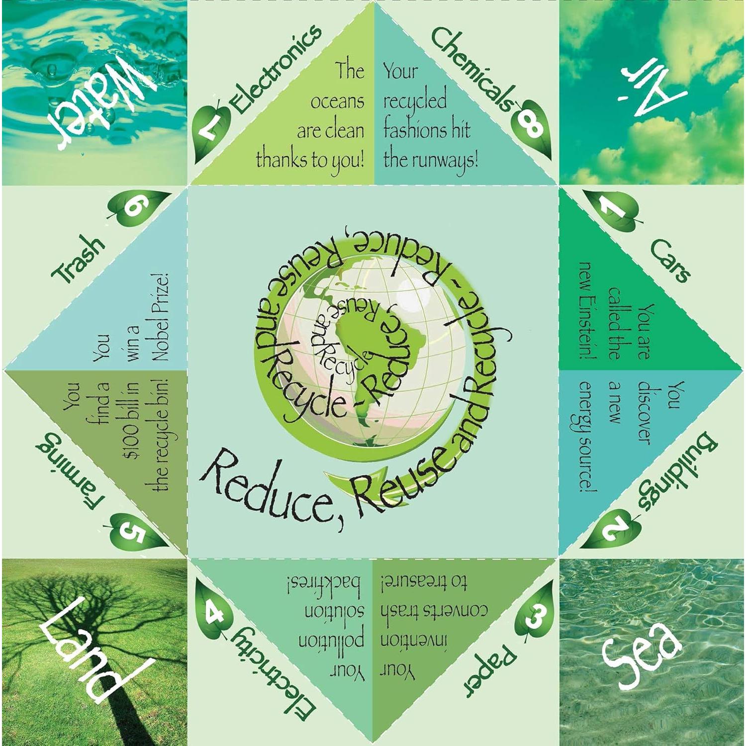 Origami Fortune Tellers (Dover Crafts: Origami & Papercrafts)