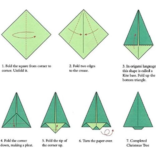 Origami Holiday Decorations: Make Festive Origami Holiday Decorations with This Easy Origami Book: Includes Origami Book with 25 Fun & Easy Projects