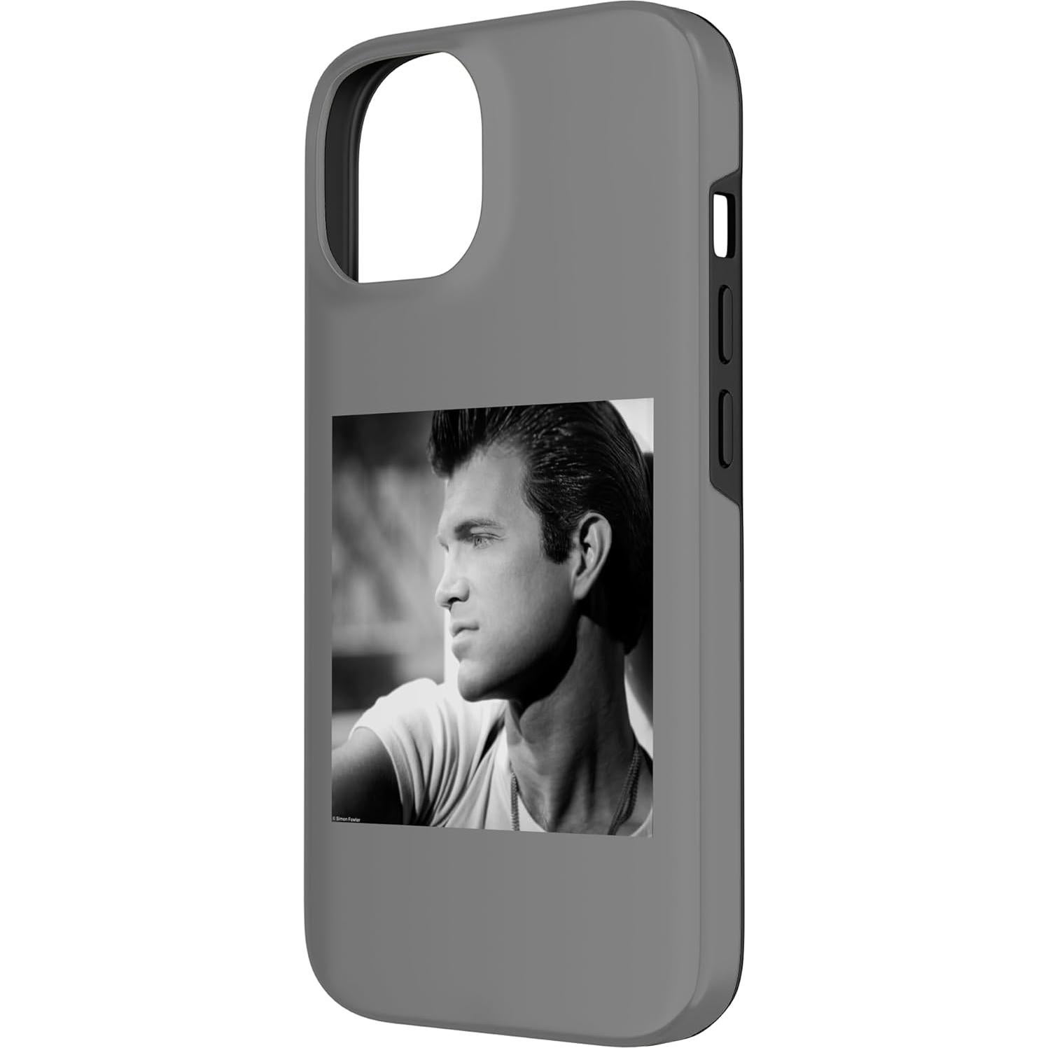 Funda iPhone 14 Simon Fowler Chris Isaak 153g Protección Alta