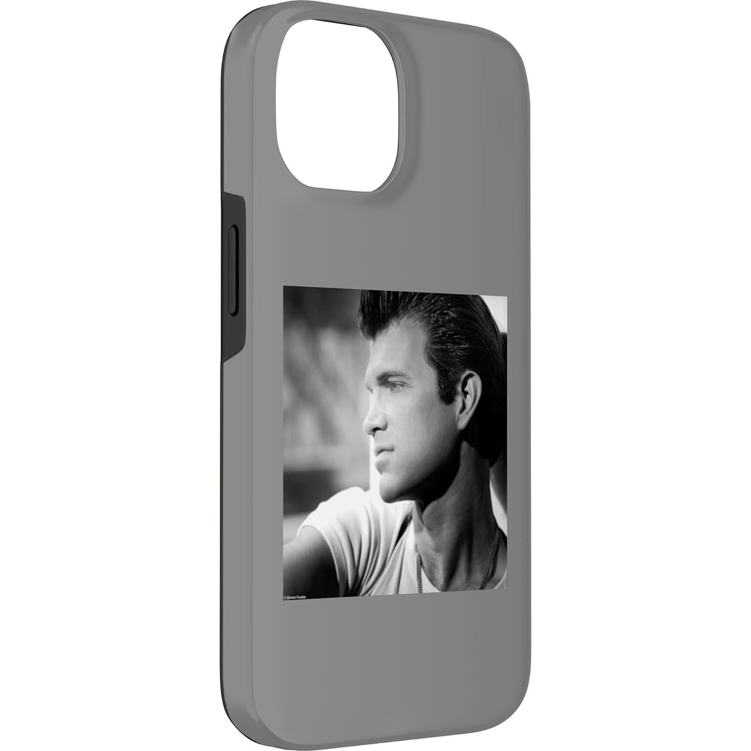 Funda iPhone 14 Simon Fowler Chris Isaak 153g Protección Alta