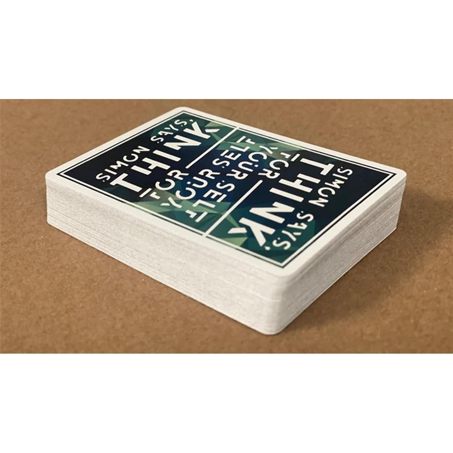 Cartas de Juego Simon Dice Michael Feldman - 98g