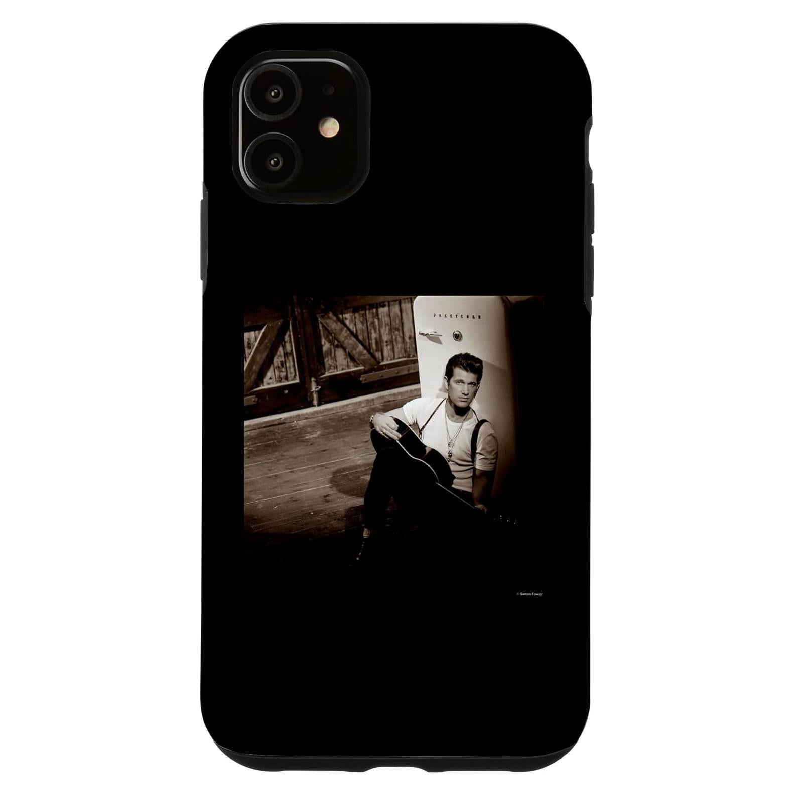 Funda para iPhone 11 Chris Isaak Wicked Game Simon Fowler