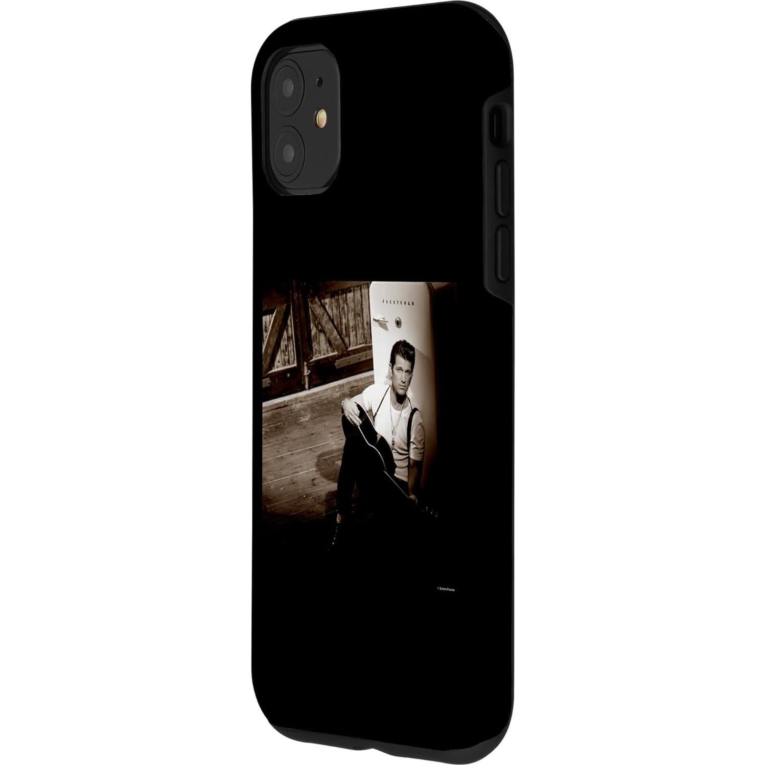 Funda para iPhone 11 Chris Isaak Wicked Game Simon Fowler