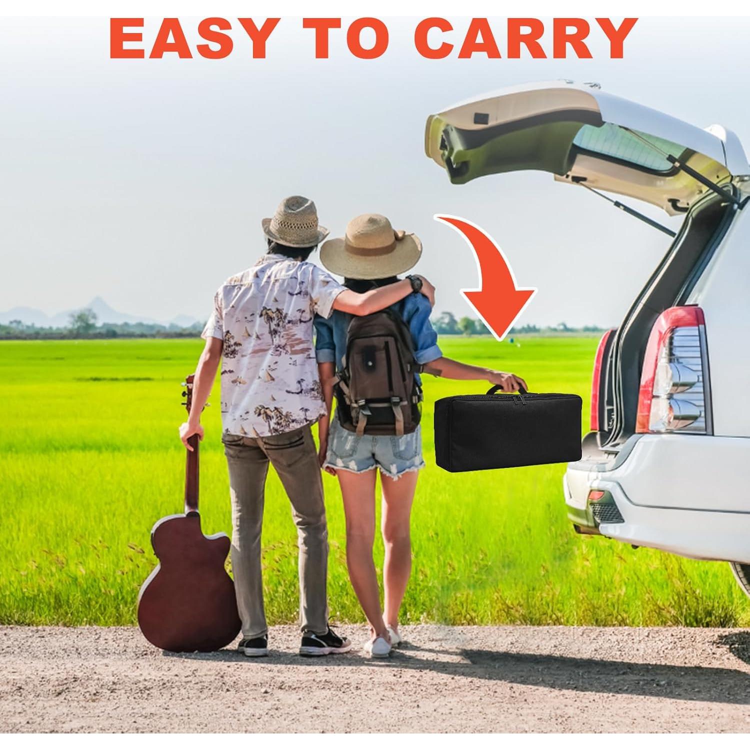 Pantalla de Proyector Portátil 120" HUANYINGBJB 4K HD 16:9