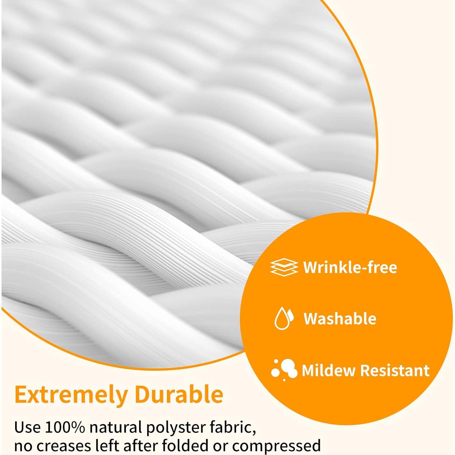 Pantalla de Proyector Taotique 72" HD Plegable Doble Cara