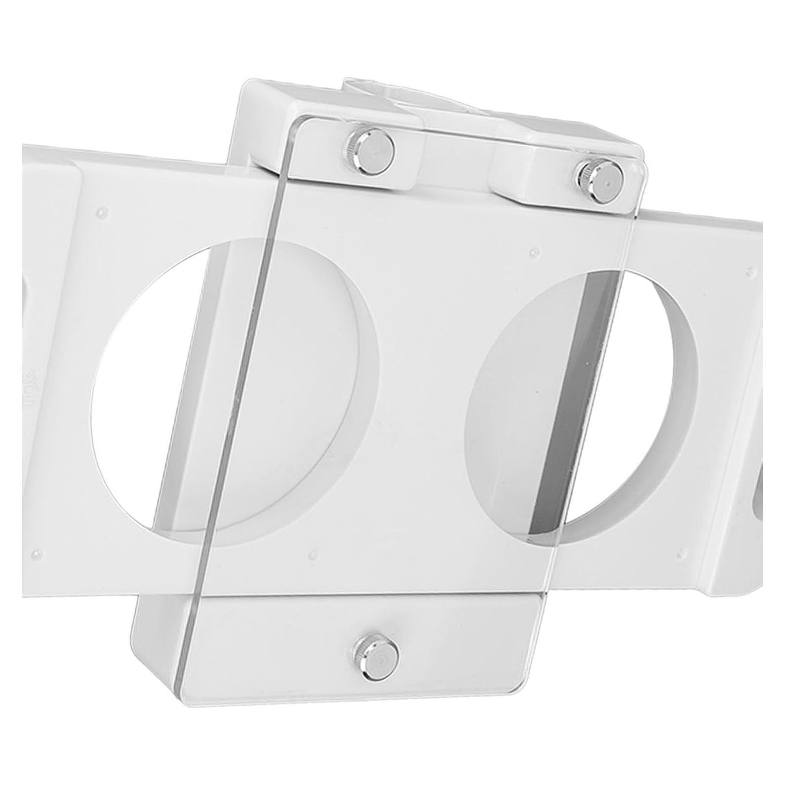 Máquina de Prensado de Hamburguesas Aqur2020 - Plástico Antiadherente