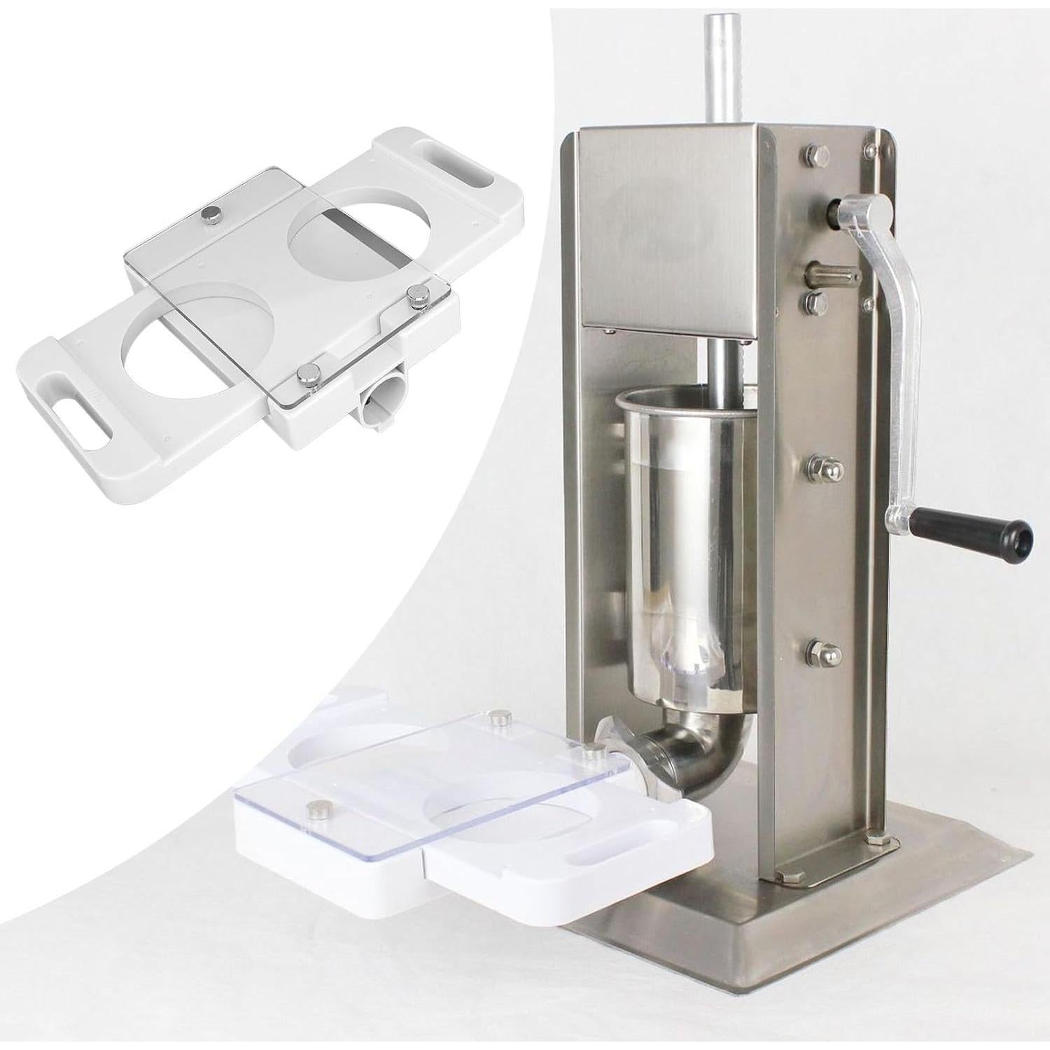 Máquina de Prensado de Hamburguesas Aqur2020 - Plástico Antiadherente