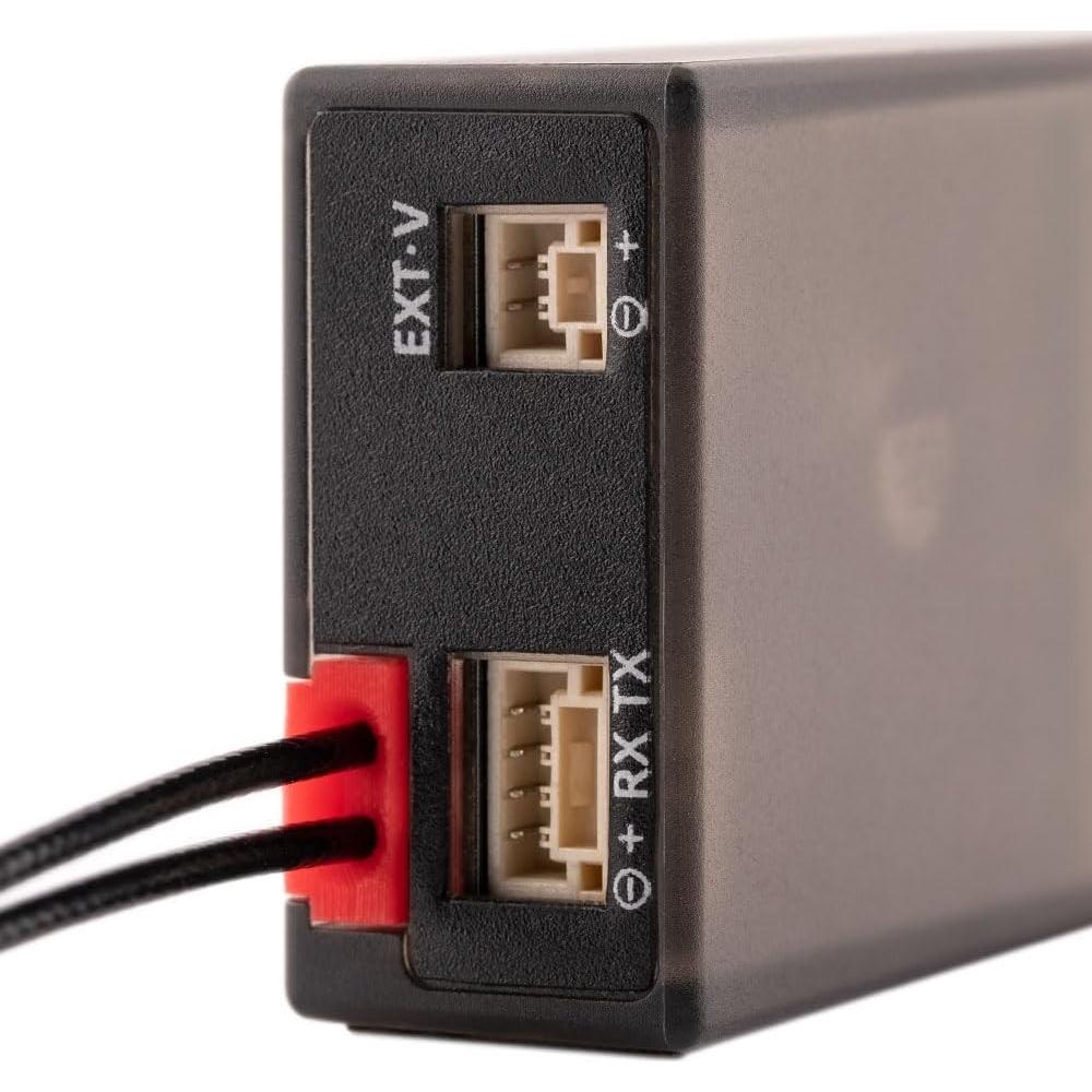 Receptor PWM Radiomaster ER8 2.4GHz 100mW Doble Antena