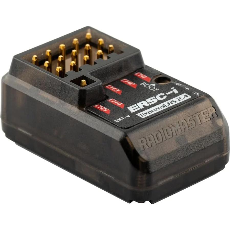 Receptor RC RadioMaster ER5C-i 2.4GHz ELRS 5CH PWM