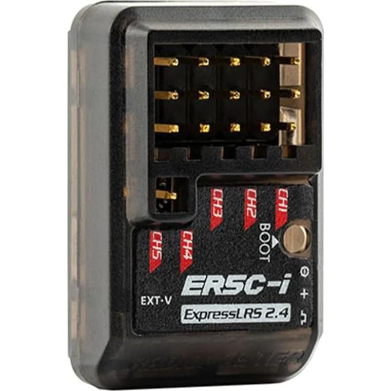 Receptor RC RadioMaster ER5C-i 2.4GHz ELRS 5CH PWM