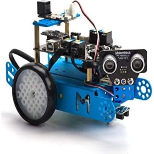 Kit de Robot mBot Makeblock con Luz y Sonido Interactivos