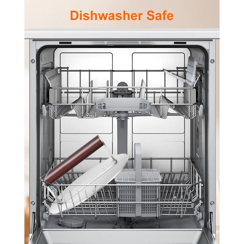 Prensa para Hamburguesas Brigii BP03, Acero Inoxidable 1.13kg