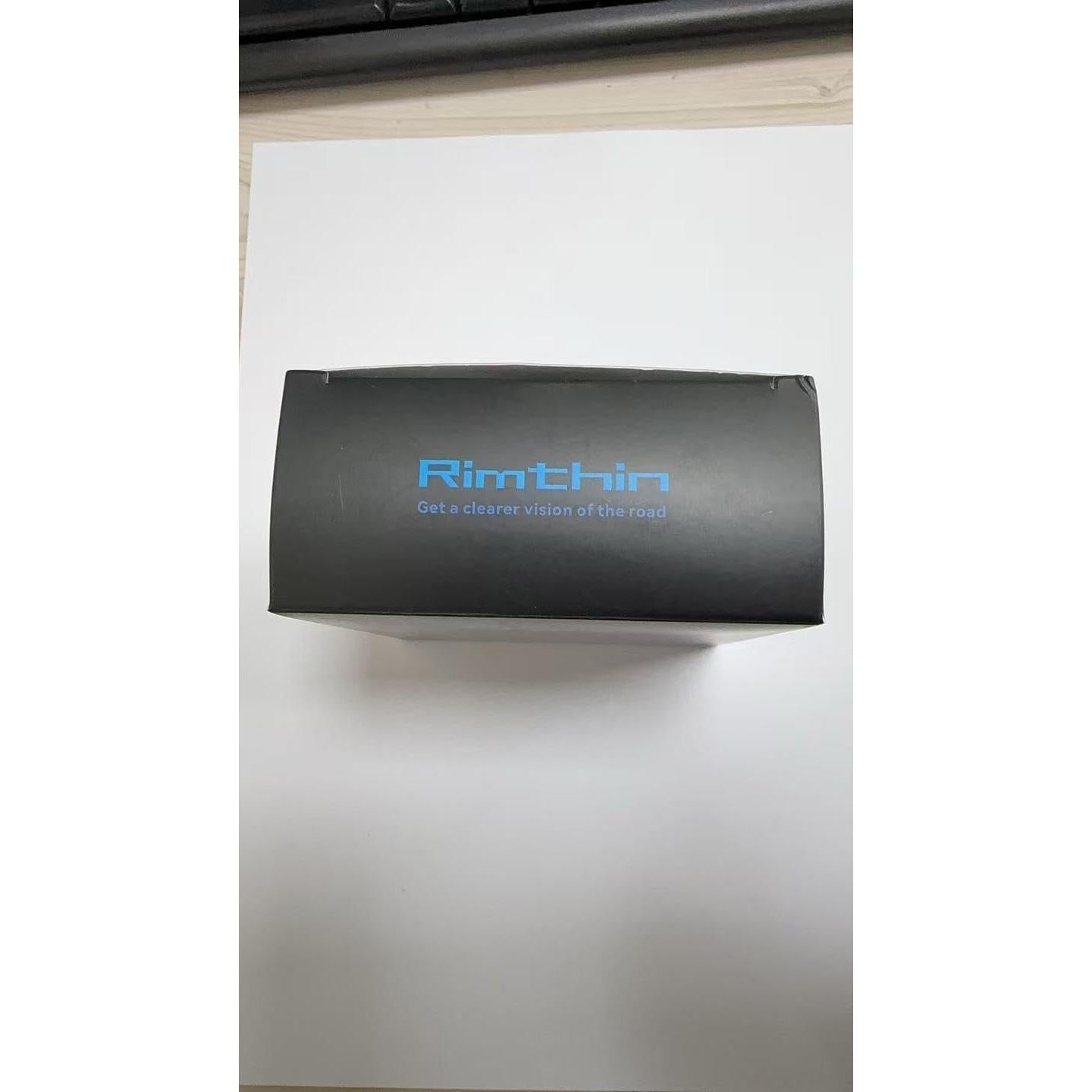 Bombillas Antiniebla Rimthin D5-9006 6000K IP67 Paquete de 2