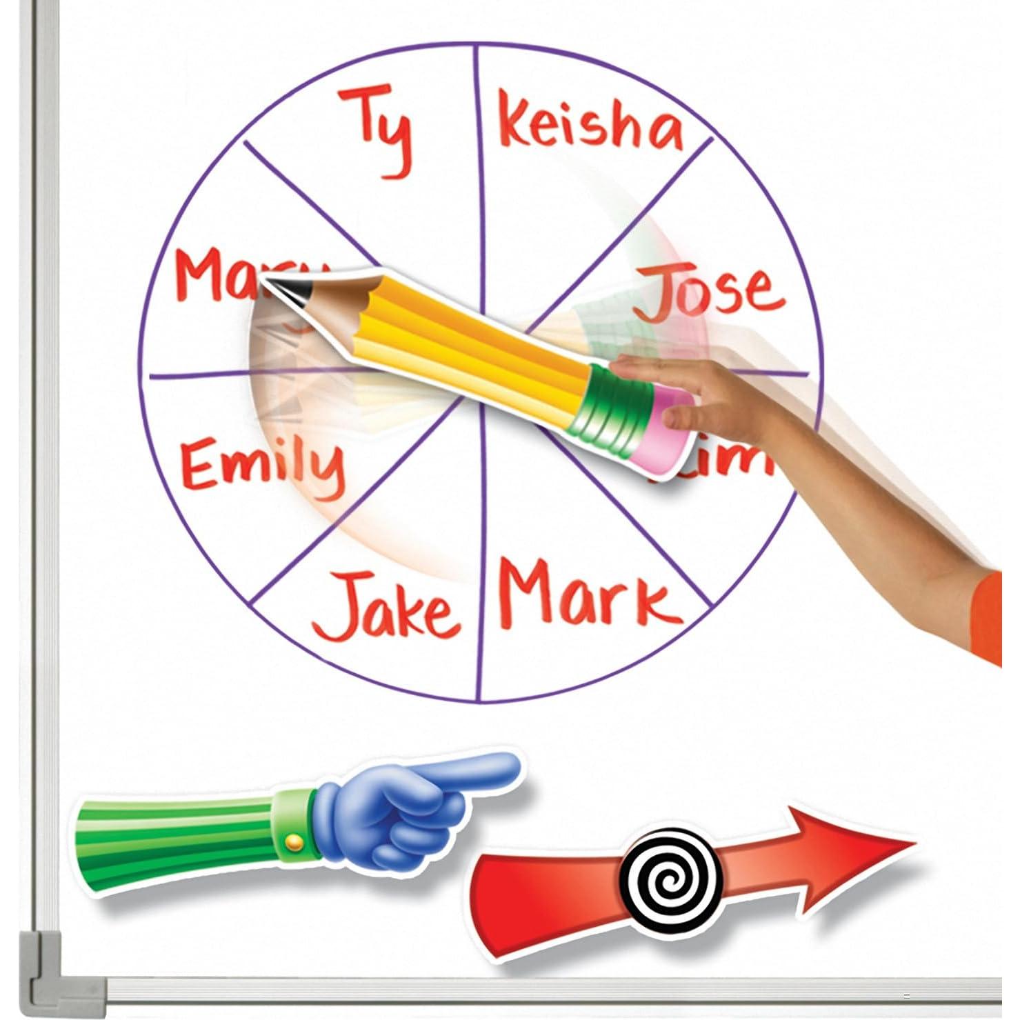 Giroscopios Magnéticos Educational Insights - 3 Piezas para Aula