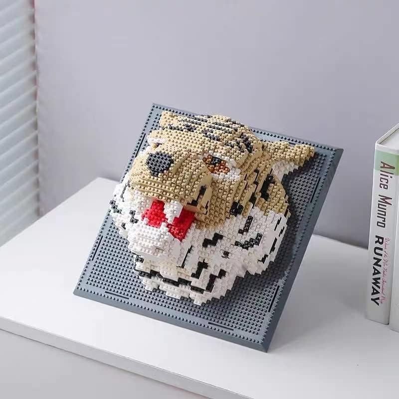 Conjunto de Bloques de Construcción Tigre BDYDT 2313 Piezas