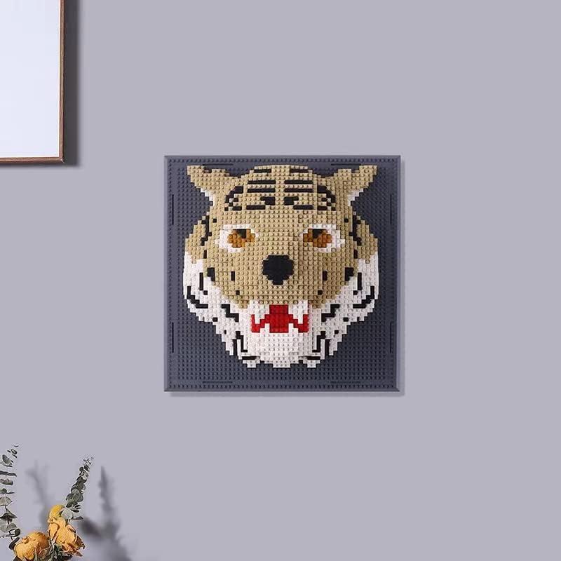 Conjunto de Bloques de Construcción Tigre BDYDT 2313 Piezas