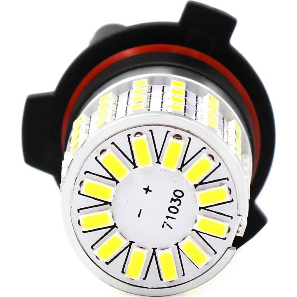 Luces de Niebla LED PHINLION PSX26W 2000 Lúmenes 6000K