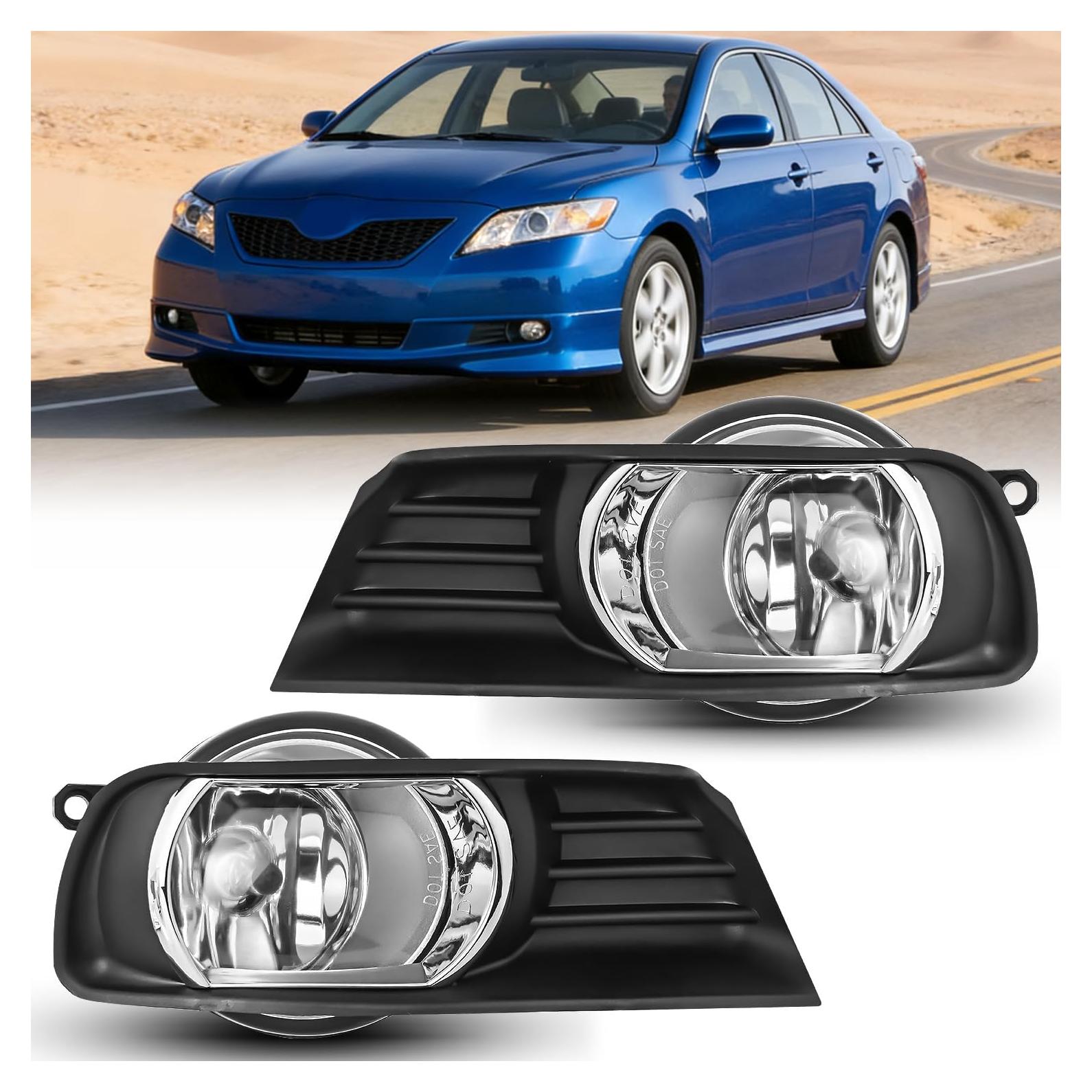 Luces Antiniebla Nilight para Toyota Camry 2007-2009 H11 55W