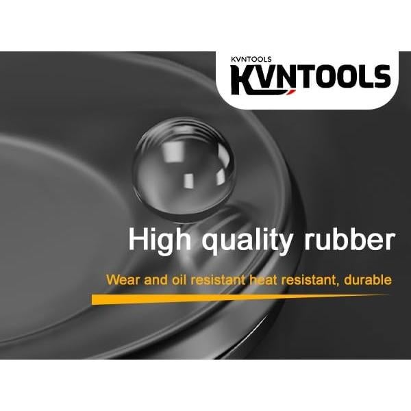 Ventosas KVNTOOLS para Vidrio 100 kg con Mango de Aluminio