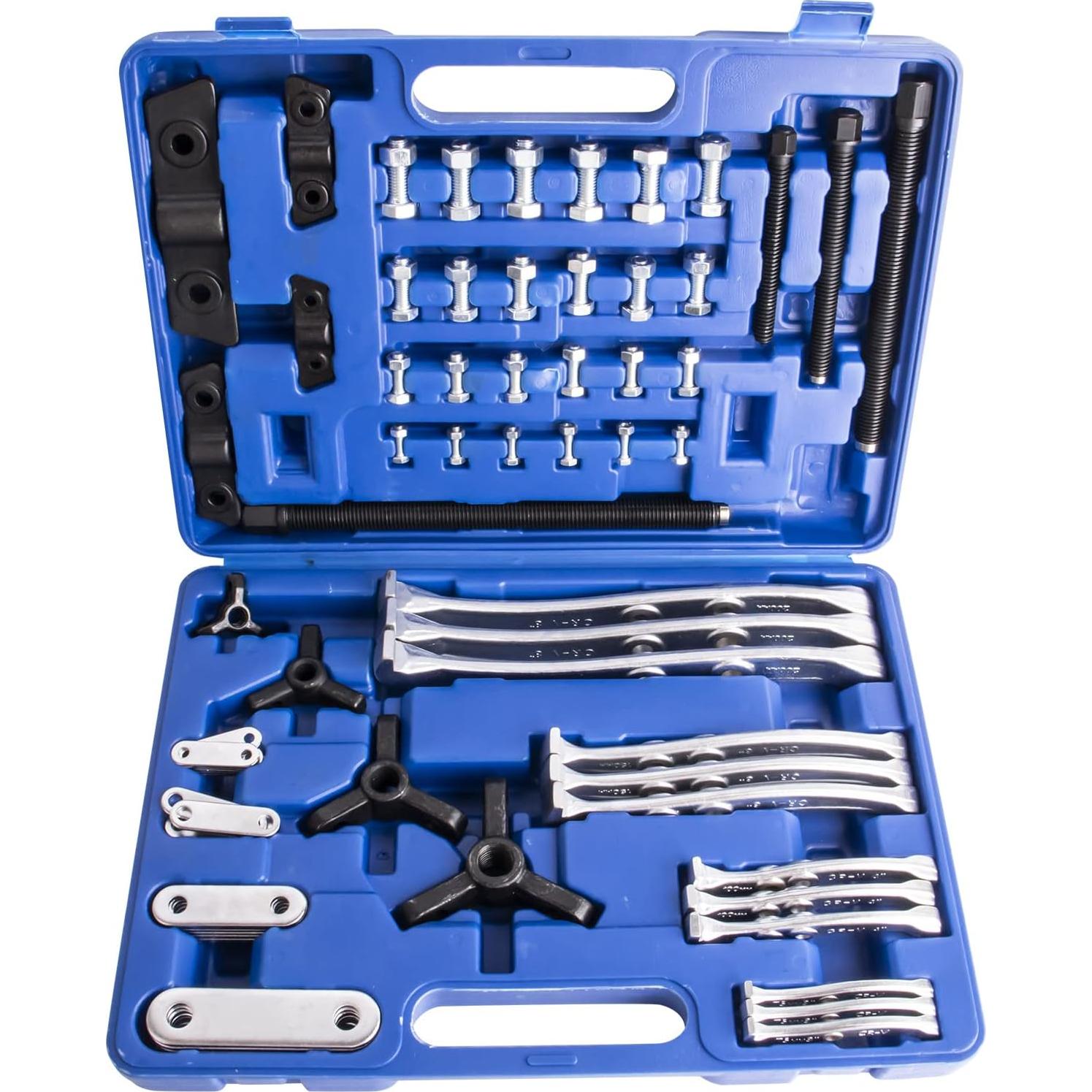 Juego de Extractores de Engranajes Aremnry 3-8" 2/3 Mandíbulas